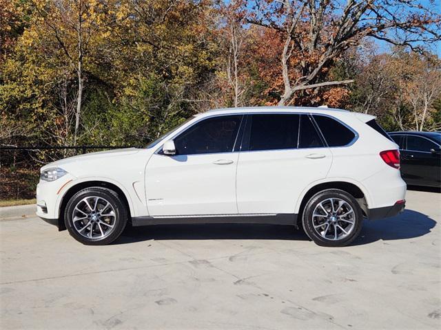 used 2017 BMW X5 car, priced at $17,718