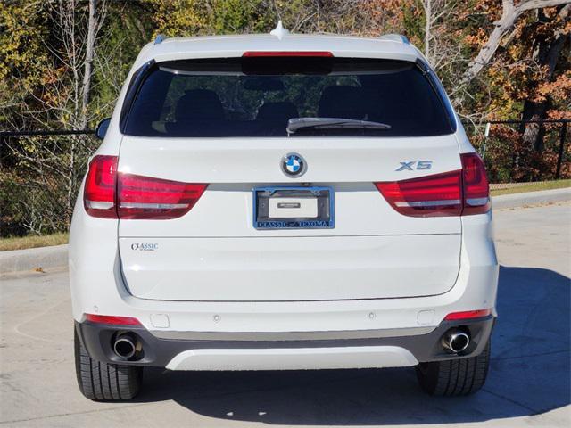 used 2017 BMW X5 car, priced at $17,718