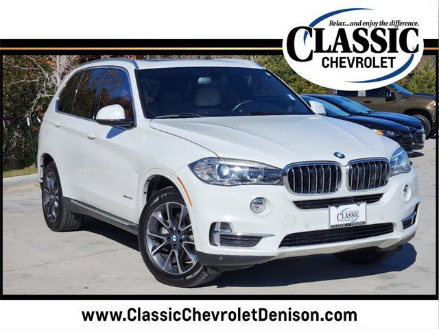 used 2017 BMW X5 car, priced at $17,718