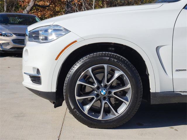 used 2017 BMW X5 car, priced at $17,718