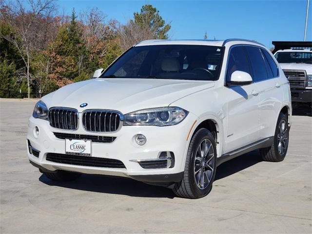 used 2017 BMW X5 car, priced at $17,718