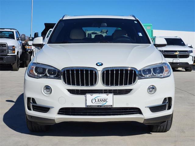 used 2017 BMW X5 car, priced at $17,718