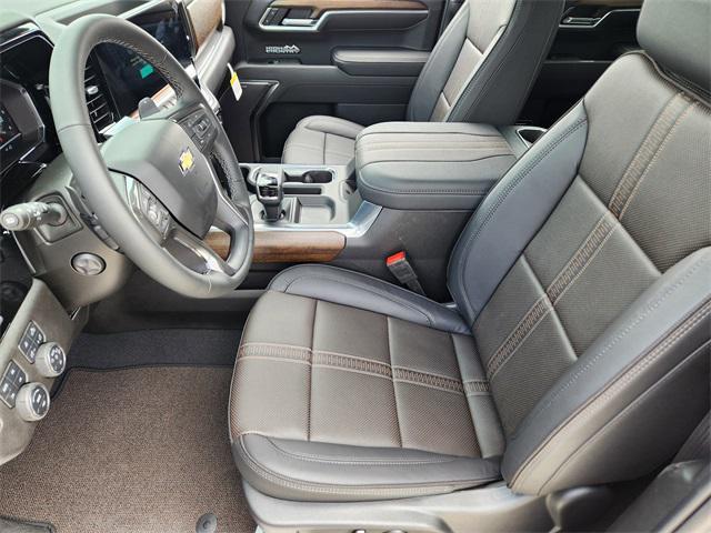 new 2025 Chevrolet Silverado 1500 car, priced at $64,600