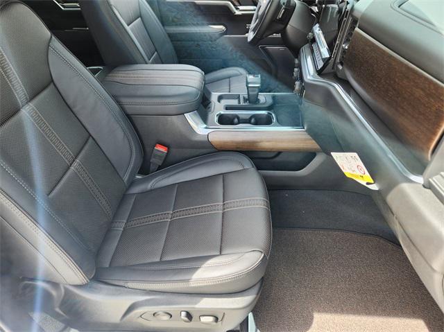 new 2025 Chevrolet Silverado 1500 car, priced at $61,100