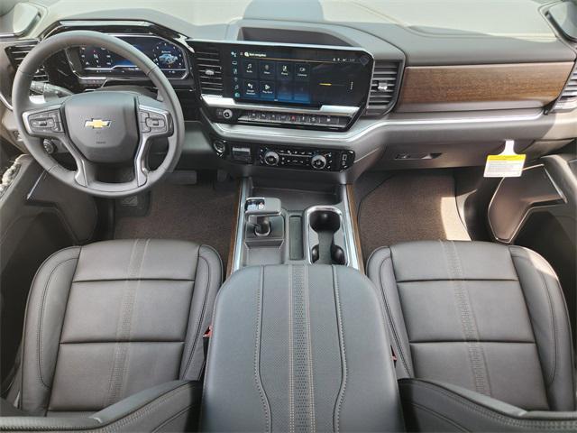 new 2025 Chevrolet Silverado 1500 car, priced at $64,600