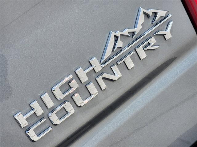 new 2025 Chevrolet Silverado 1500 car, priced at $64,600
