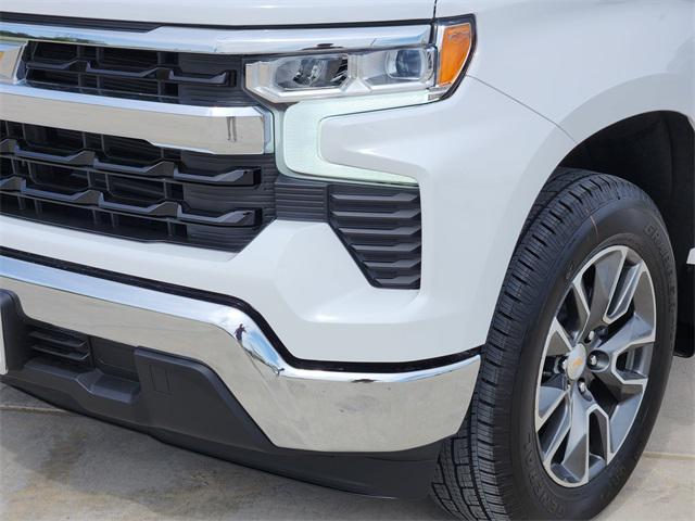 new 2025 Chevrolet Silverado 1500 car, priced at $44,399