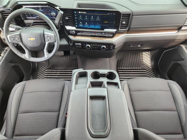 new 2025 Chevrolet Silverado 1500 car, priced at $44,399
