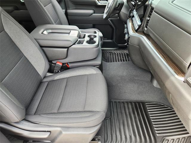 new 2025 Chevrolet Silverado 1500 car, priced at $44,399