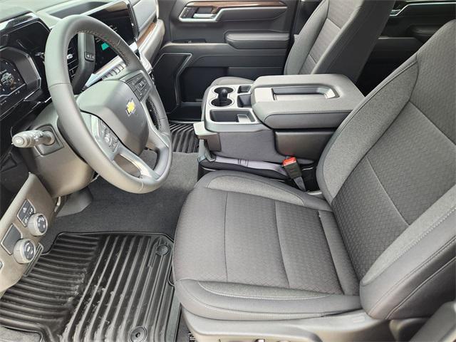 new 2025 Chevrolet Silverado 1500 car, priced at $44,399
