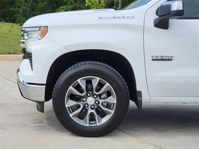 new 2025 Chevrolet Silverado 1500 car, priced at $44,399