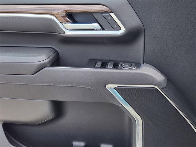new 2025 Chevrolet Silverado 1500 car, priced at $44,399