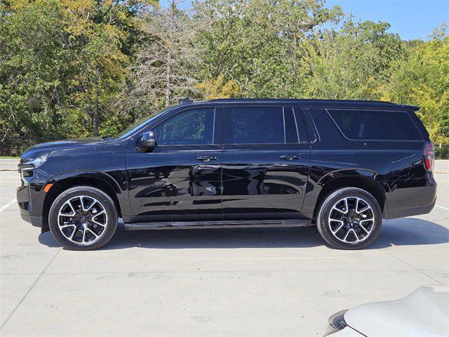 used 2023 Chevrolet Suburban car, priced at $73,597