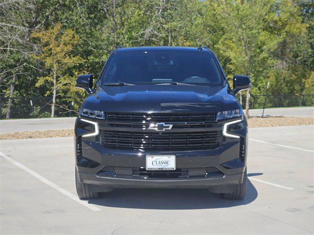 used 2023 Chevrolet Suburban car, priced at $73,597