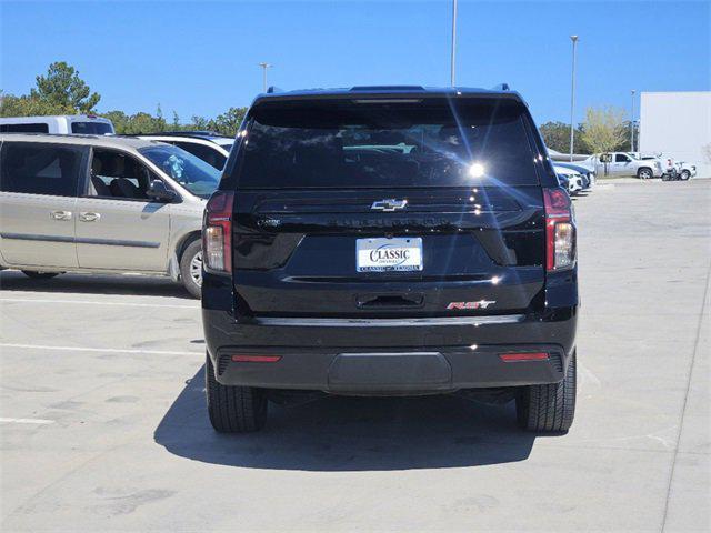 used 2023 Chevrolet Suburban car, priced at $73,597