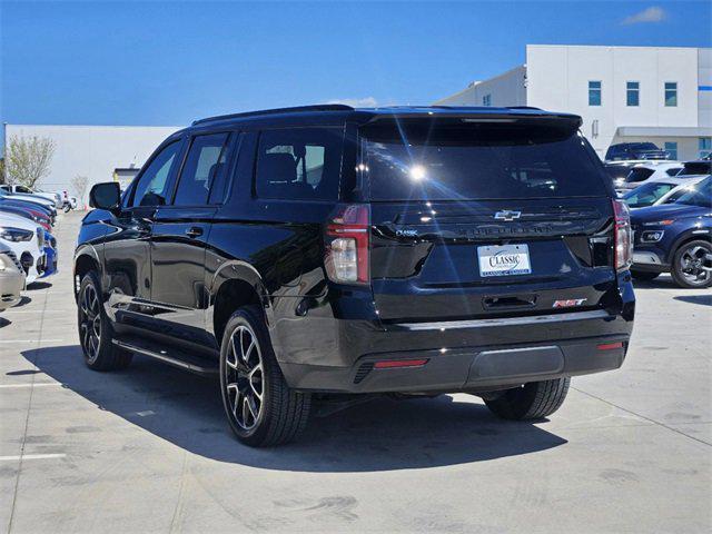 used 2023 Chevrolet Suburban car, priced at $73,597