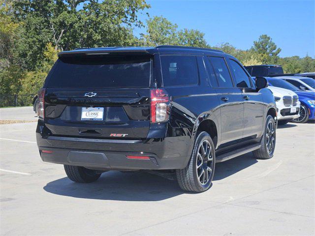 used 2023 Chevrolet Suburban car, priced at $73,597