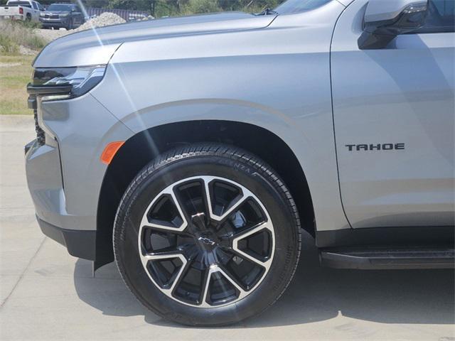 new 2024 Chevrolet Tahoe car, priced at $71,000