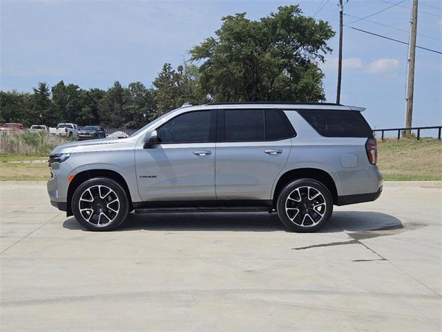 new 2024 Chevrolet Tahoe car, priced at $71,000