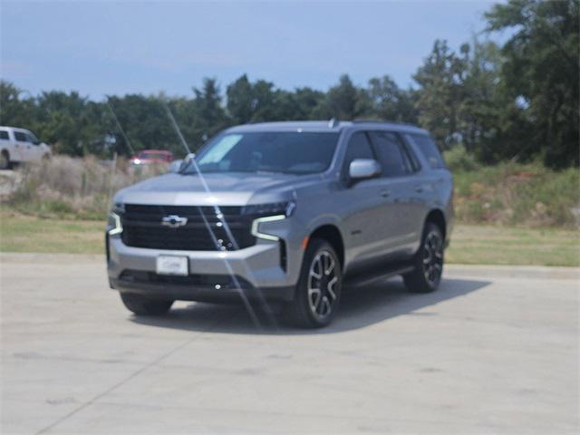 new 2024 Chevrolet Tahoe car, priced at $71,000