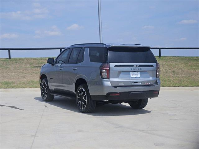 new 2024 Chevrolet Tahoe car, priced at $71,000