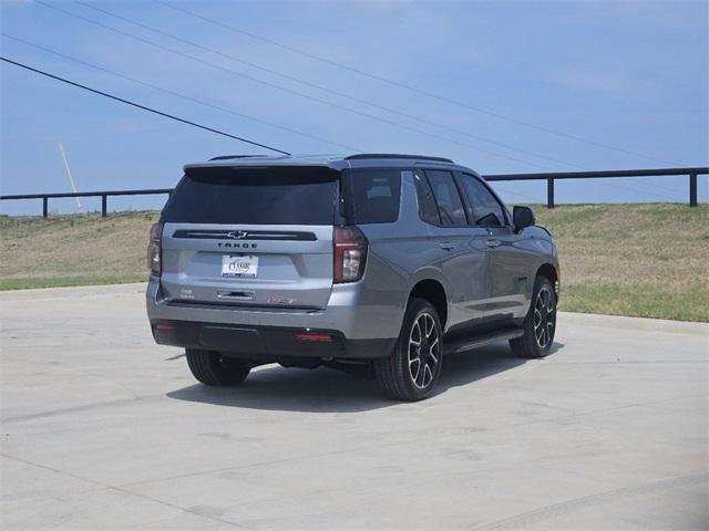 new 2024 Chevrolet Tahoe car, priced at $71,000