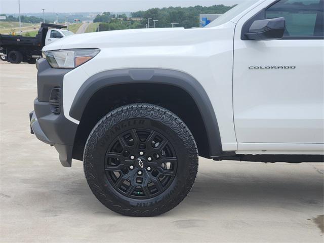 new 2025 Chevrolet Colorado car, priced at $41,395