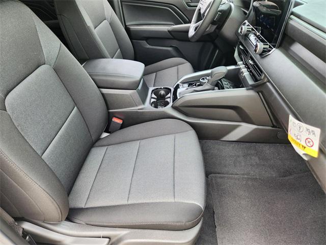new 2025 Chevrolet Colorado car, priced at $41,395