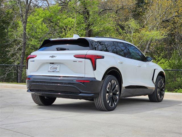 new 2024 Chevrolet Blazer EV car, priced at $53,590