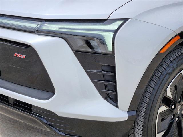 new 2024 Chevrolet Blazer EV car, priced at $53,590