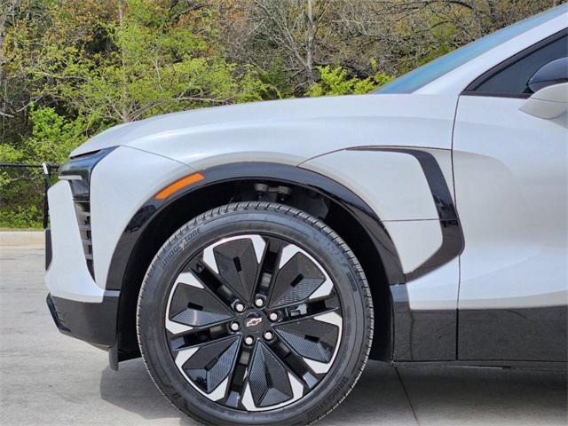 new 2024 Chevrolet Blazer EV car, priced at $53,590