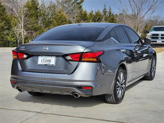 used 2023 Nissan Altima car, priced at $19,956