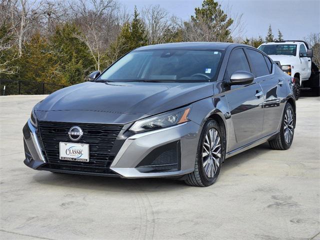 used 2023 Nissan Altima car, priced at $19,956