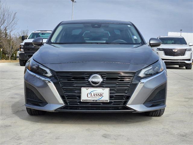 used 2023 Nissan Altima car, priced at $19,956