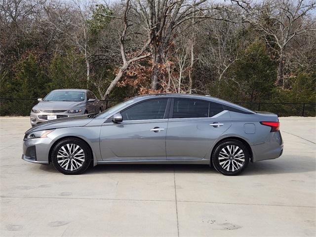 used 2023 Nissan Altima car, priced at $19,956