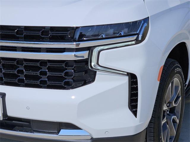 new 2024 Chevrolet Tahoe car, priced at $56,000