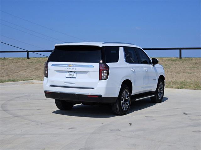 new 2024 Chevrolet Tahoe car, priced at $56,000