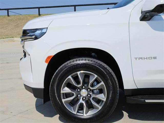 new 2024 Chevrolet Tahoe car, priced at $56,000