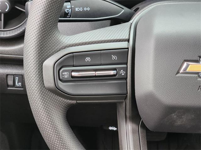 new 2025 Chevrolet Colorado car, priced at $33,345