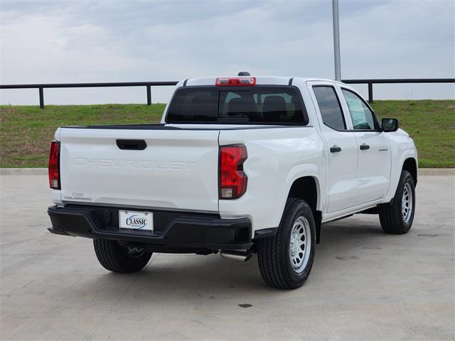 new 2025 Chevrolet Colorado car, priced at $33,345