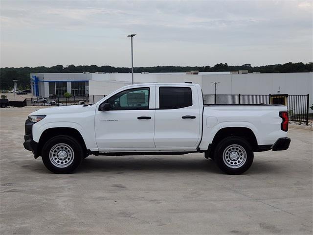 new 2025 Chevrolet Colorado car, priced at $33,345