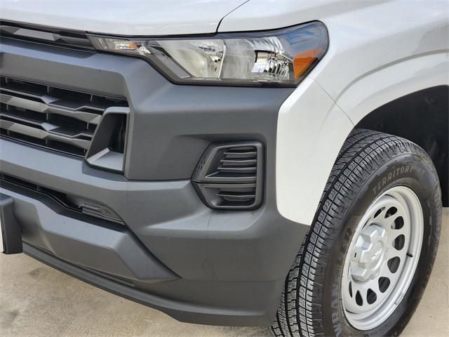 new 2025 Chevrolet Colorado car, priced at $33,345