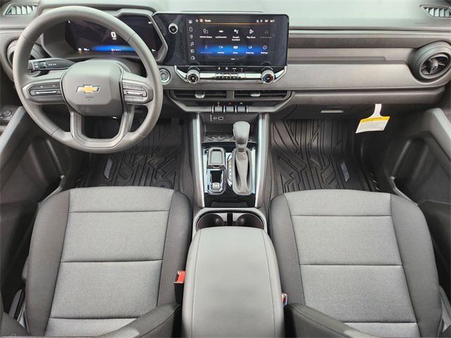 new 2025 Chevrolet Colorado car, priced at $33,345