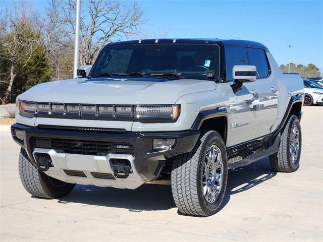 used 2024 GMC HUMMER EV Pickup car, priced at $97,871