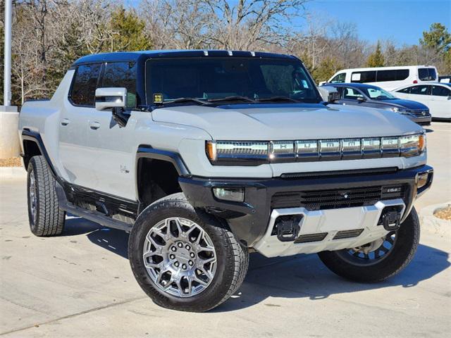 used 2024 GMC HUMMER EV Pickup car, priced at $87,798