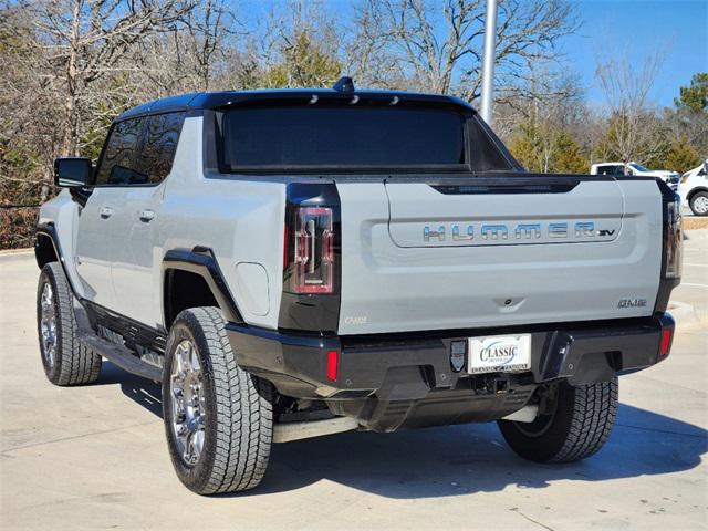 used 2024 GMC HUMMER EV Pickup car, priced at $97,871