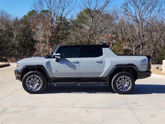 used 2024 GMC HUMMER EV Pickup car, priced at $97,871