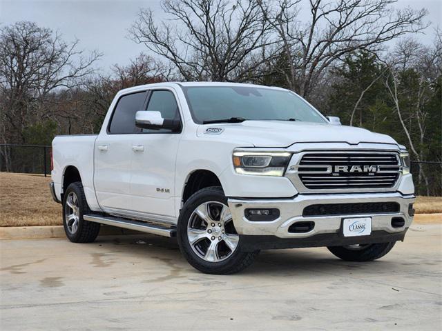 used 2023 Ram 1500 car, priced at $39,858