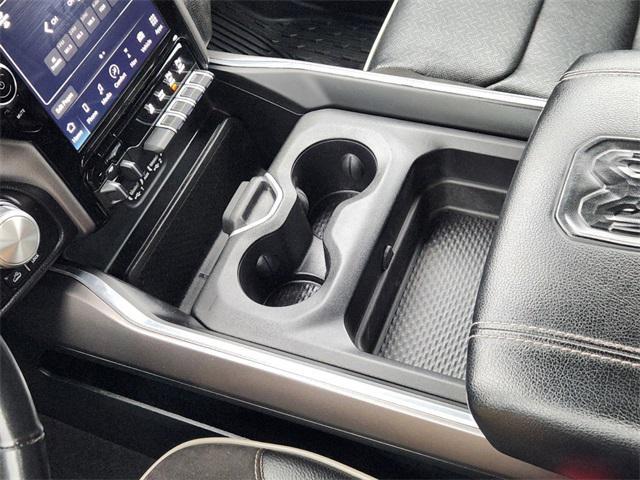 used 2023 Ram 1500 car, priced at $41,824