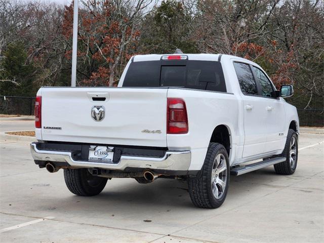 used 2023 Ram 1500 car, priced at $41,824